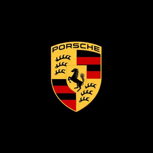Porsche logo